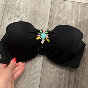 Victoria Secret Swim Top 36D